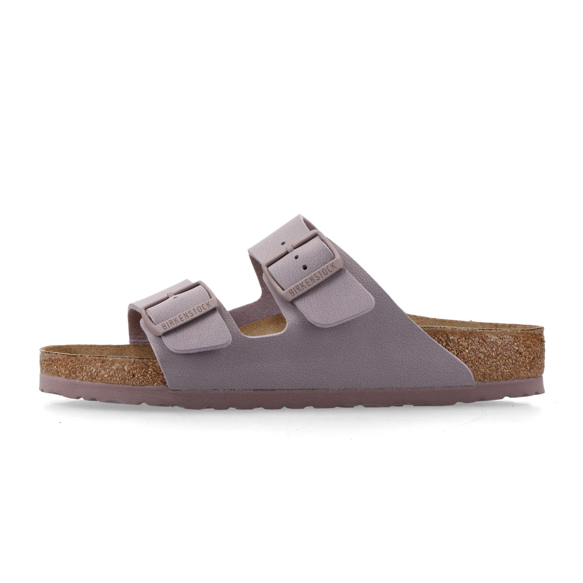Birkenstock Arizona Birko-Flor Nubuklila Regularlila lila 43 - Sneaker
