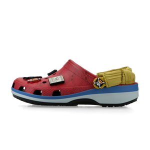 Crocs x One Piece Classic Clog Luffy