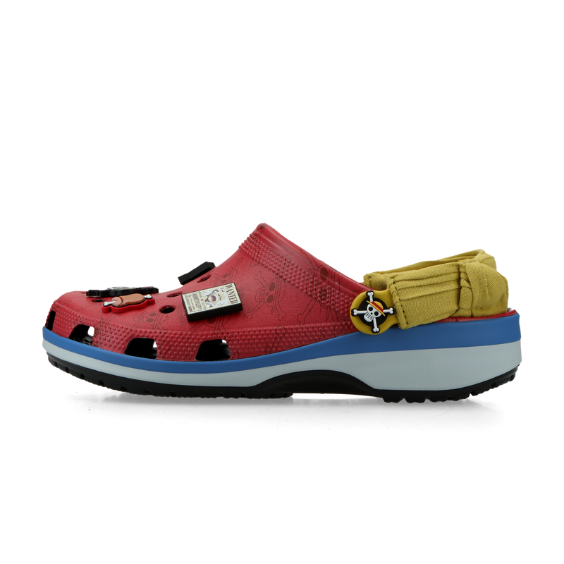 Crocs x One Piece Classic Clog Luffy | 43einhalb Sneaker Store