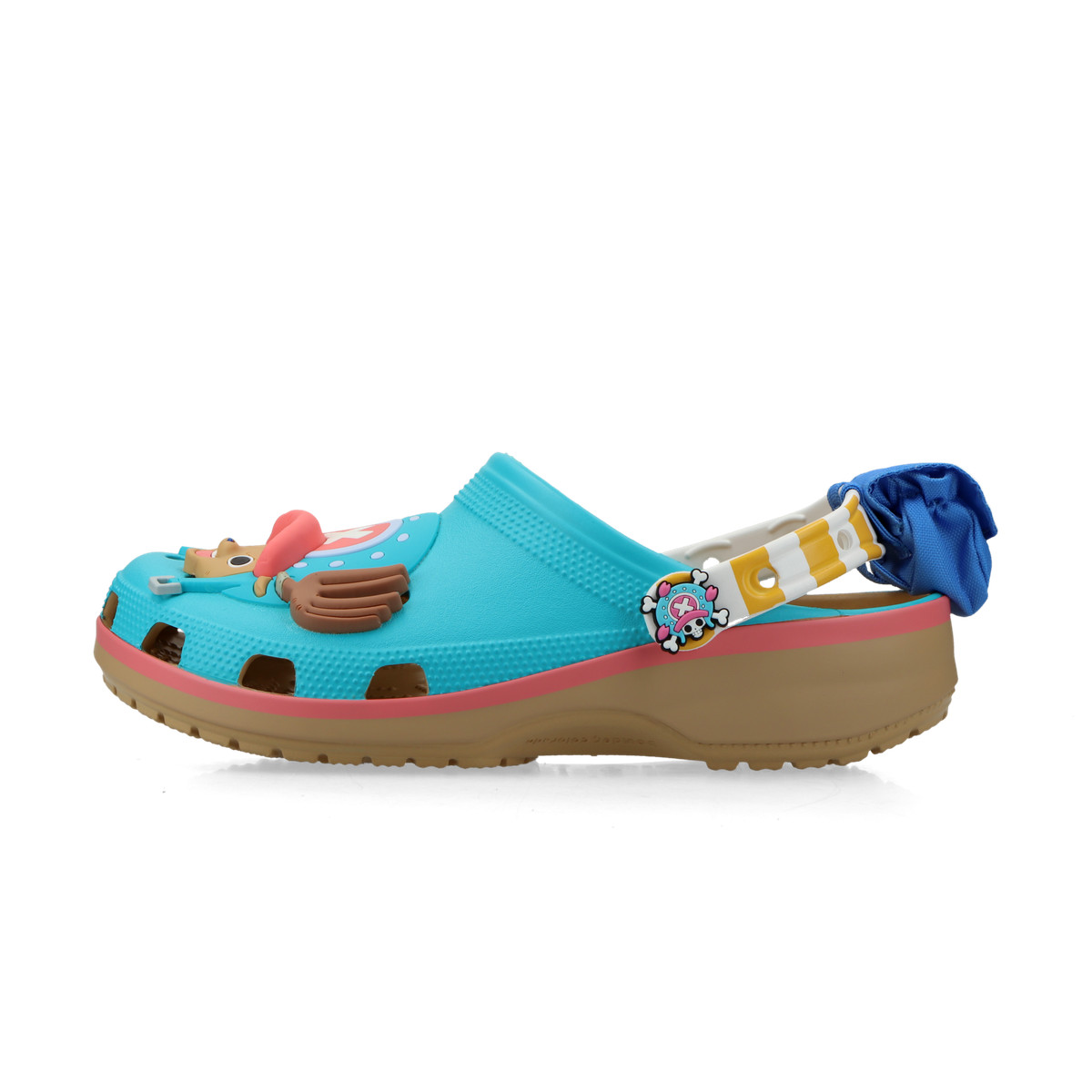 Crocs x One Piece Classic Clog "Chopper"bunt 43-44 - Coming soon