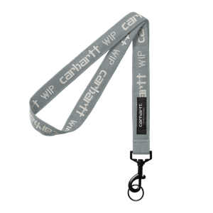 Carhartt WIP Script Lanyard (mirror / cinnerus)