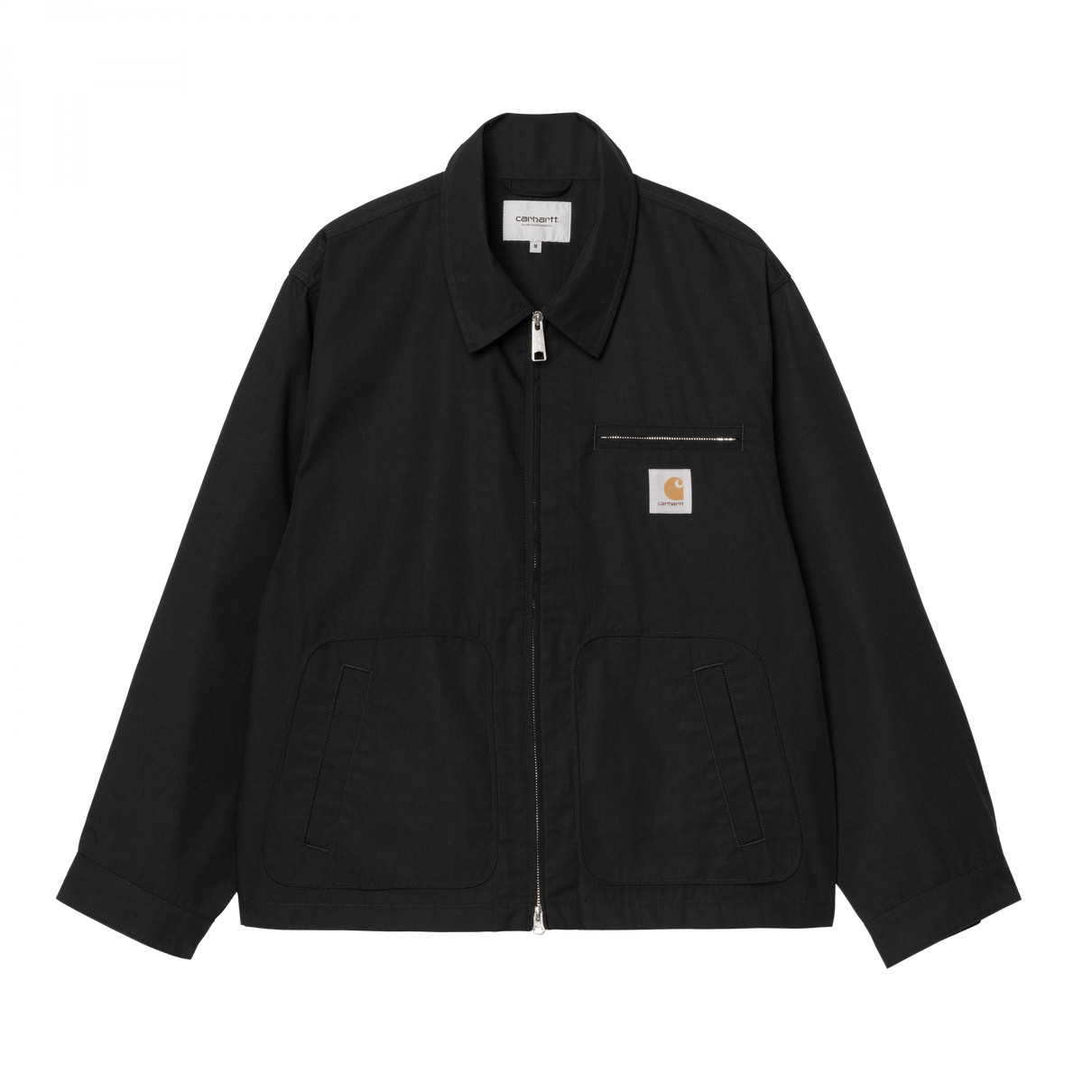 Carhartt WIP Postal Jacket schwarz 2XL - Jacken & Westen