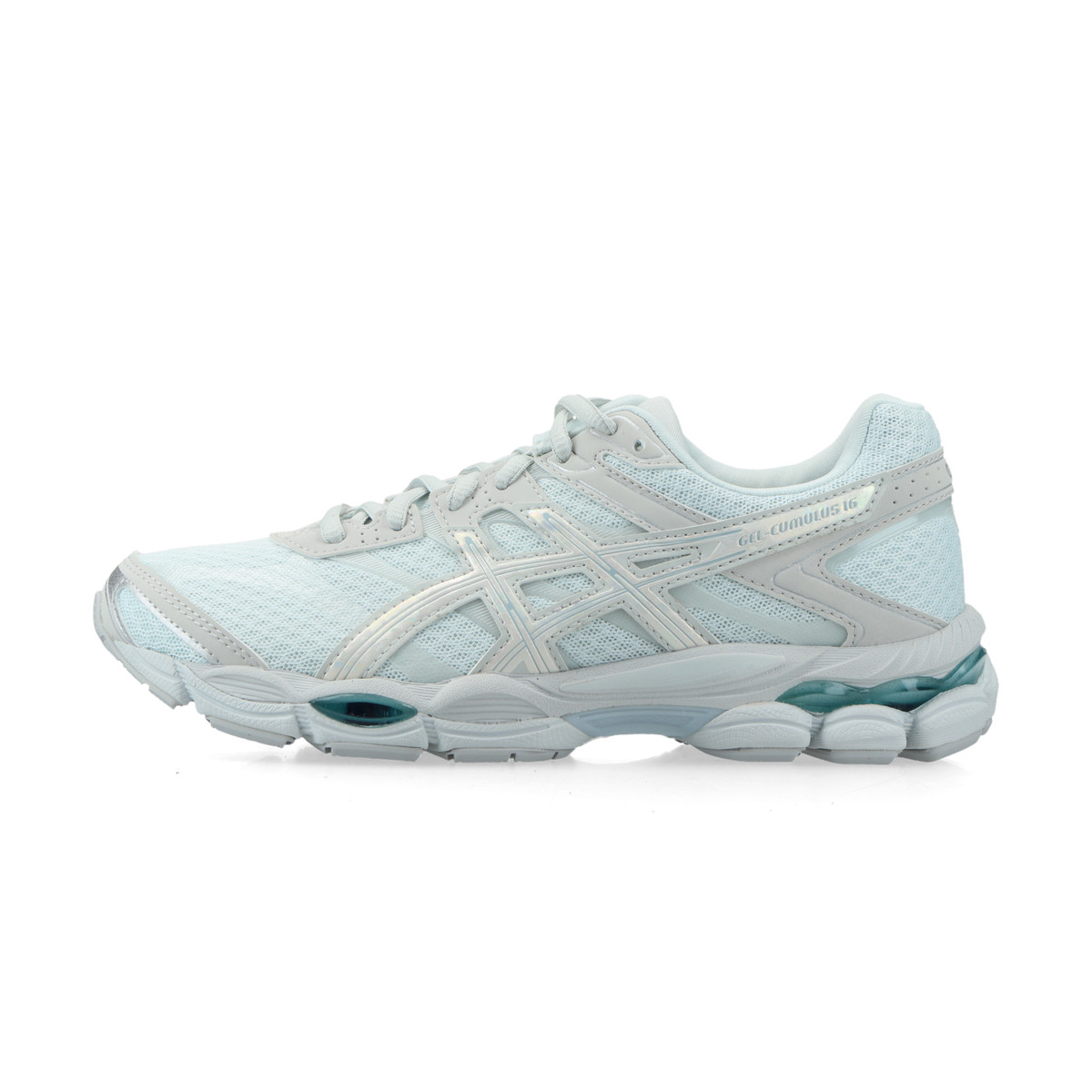 ASICS SportStyle GEL-CUMULUS 16 cyan / hellblau 38 - Sneaker