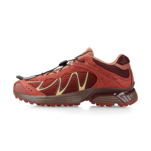 Salomon XT-WHISPER RED ASHES (pecan brown / chili / mustang)