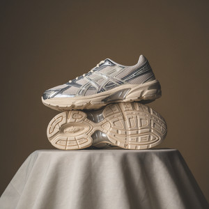 GEL-1130 (cream / pure silver)