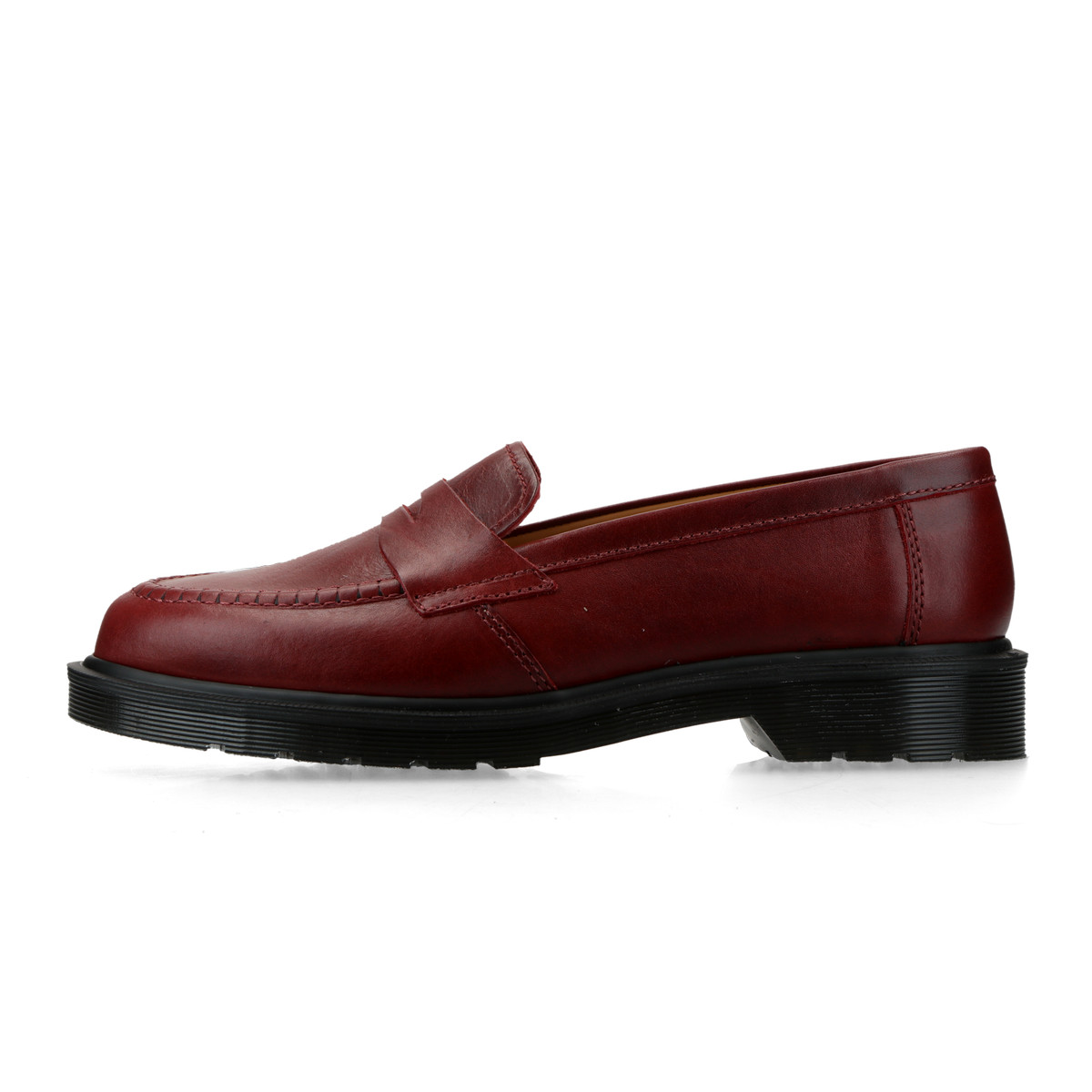 Dr. Martens Delapre Penny Loafer rot 43 - Sneaker