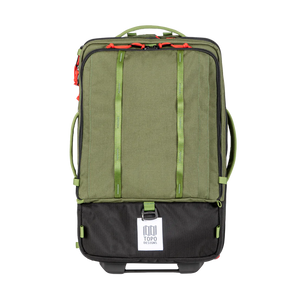 Topo Global Travel Bag Roller (Olive / Olive)