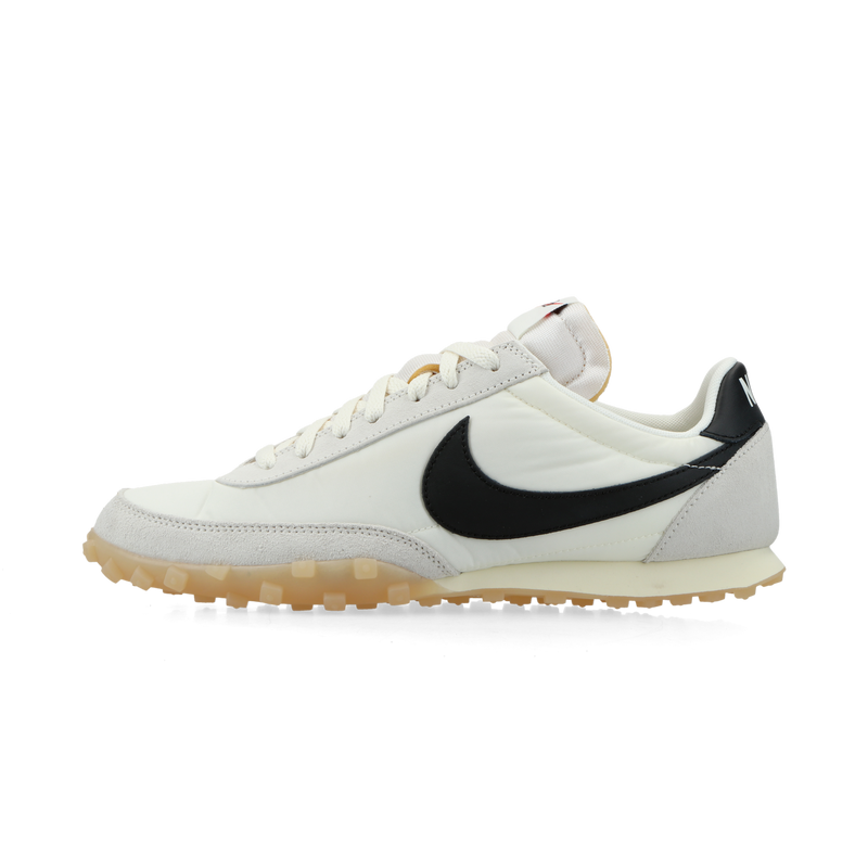 nike waffle racer off white