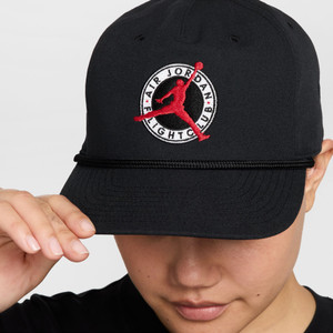 Flight Club Pro Cap (black / black)