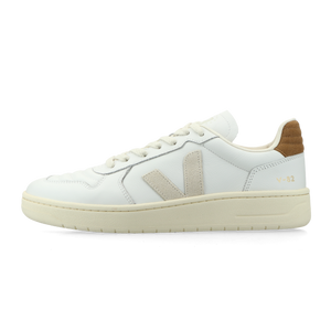 VEJA V-82 II Suede (white / pierre / tent)