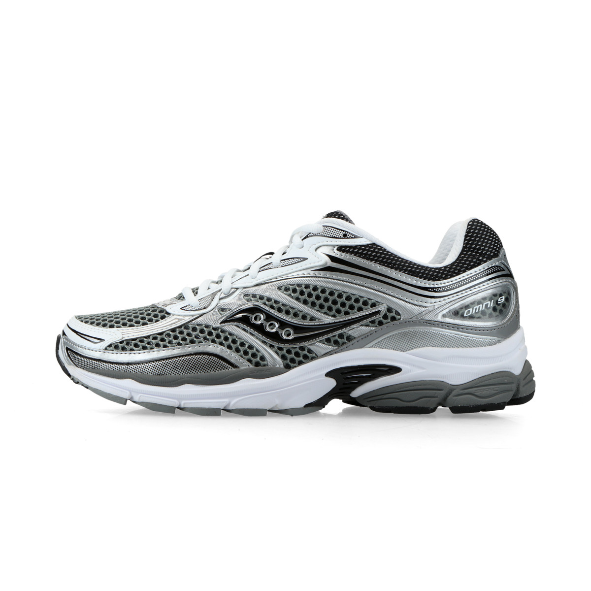 Saucony Progrid Omni 9 grau 40 - Sneaker