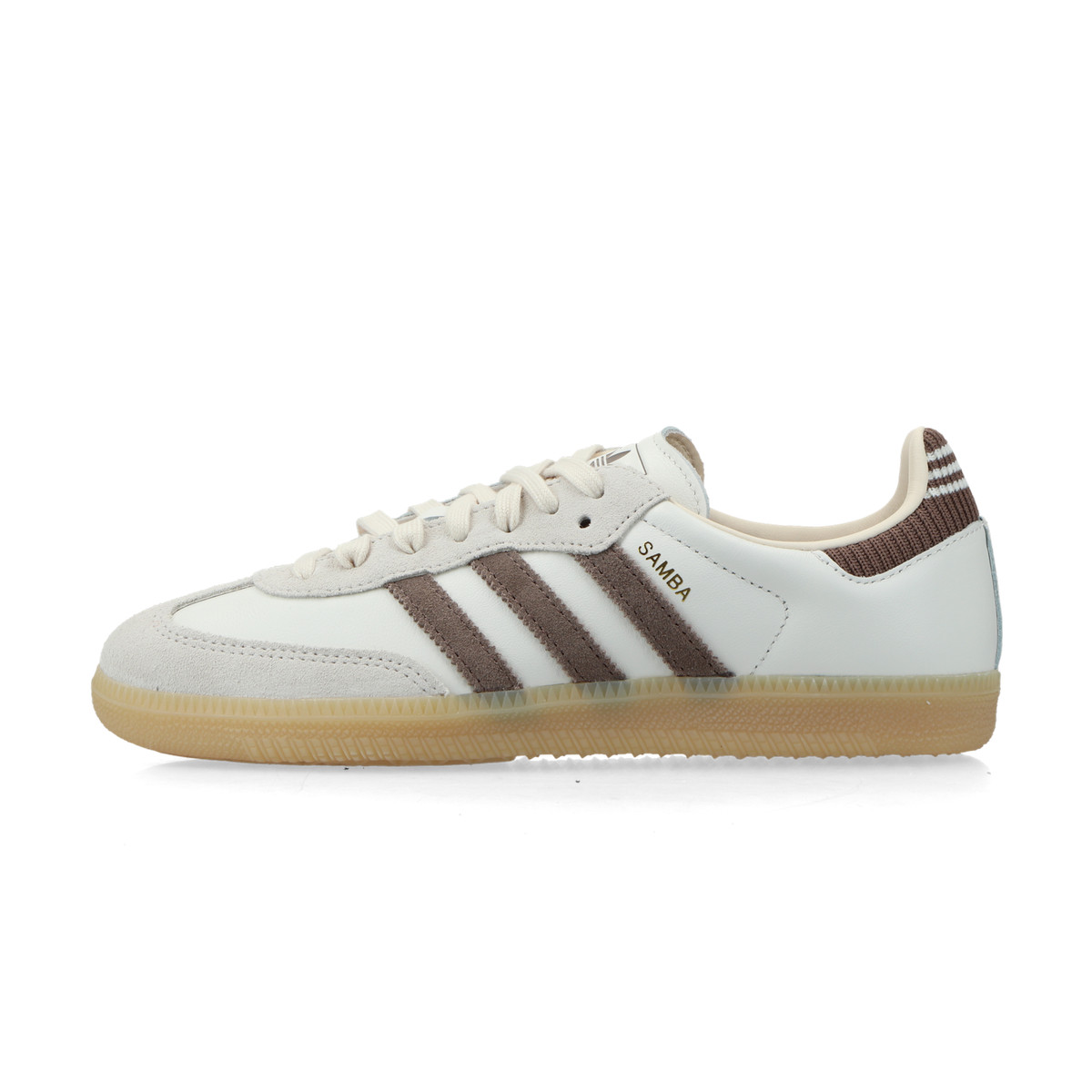 adidas Samba OG beige 46 2/3 - Sneaker