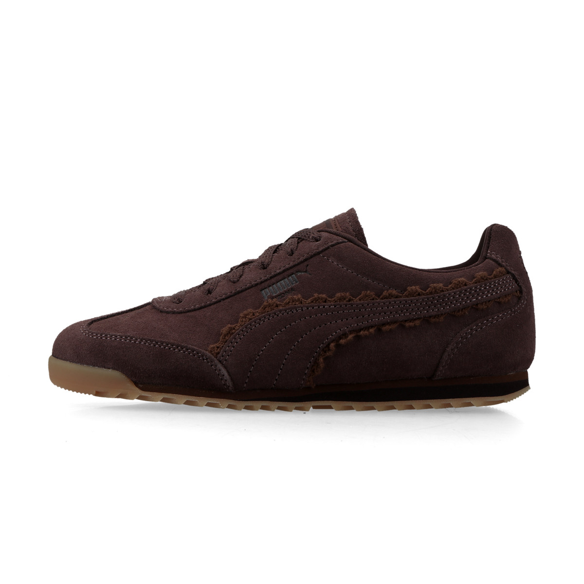 Puma WMNS Arizona Lace braun 39 - Sneaker
