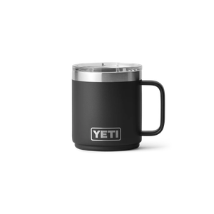 YETI Rambler 10 oz (295 ml) Mug Black