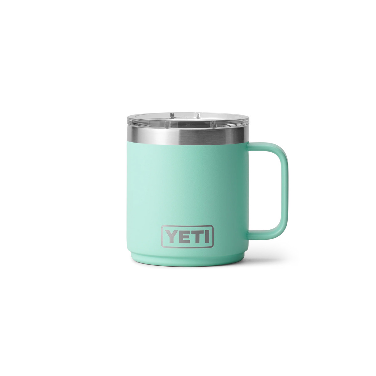 YETI Rambler 10 oz (295 ml) Tasse "Seafoam" -