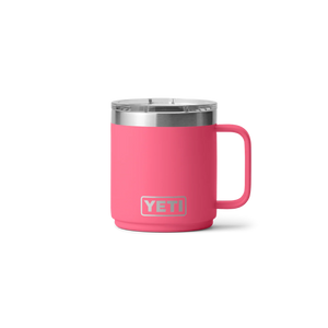 YETI Rambler 10 oz (295 ml) Mug Tropical Pink