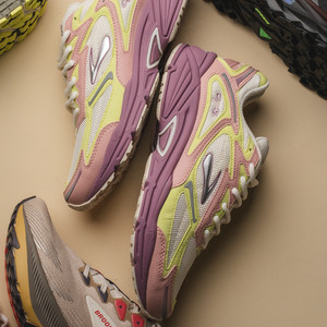 Adrenaline GTS 4 (vanilla ice / pale mauve / sunny lime)