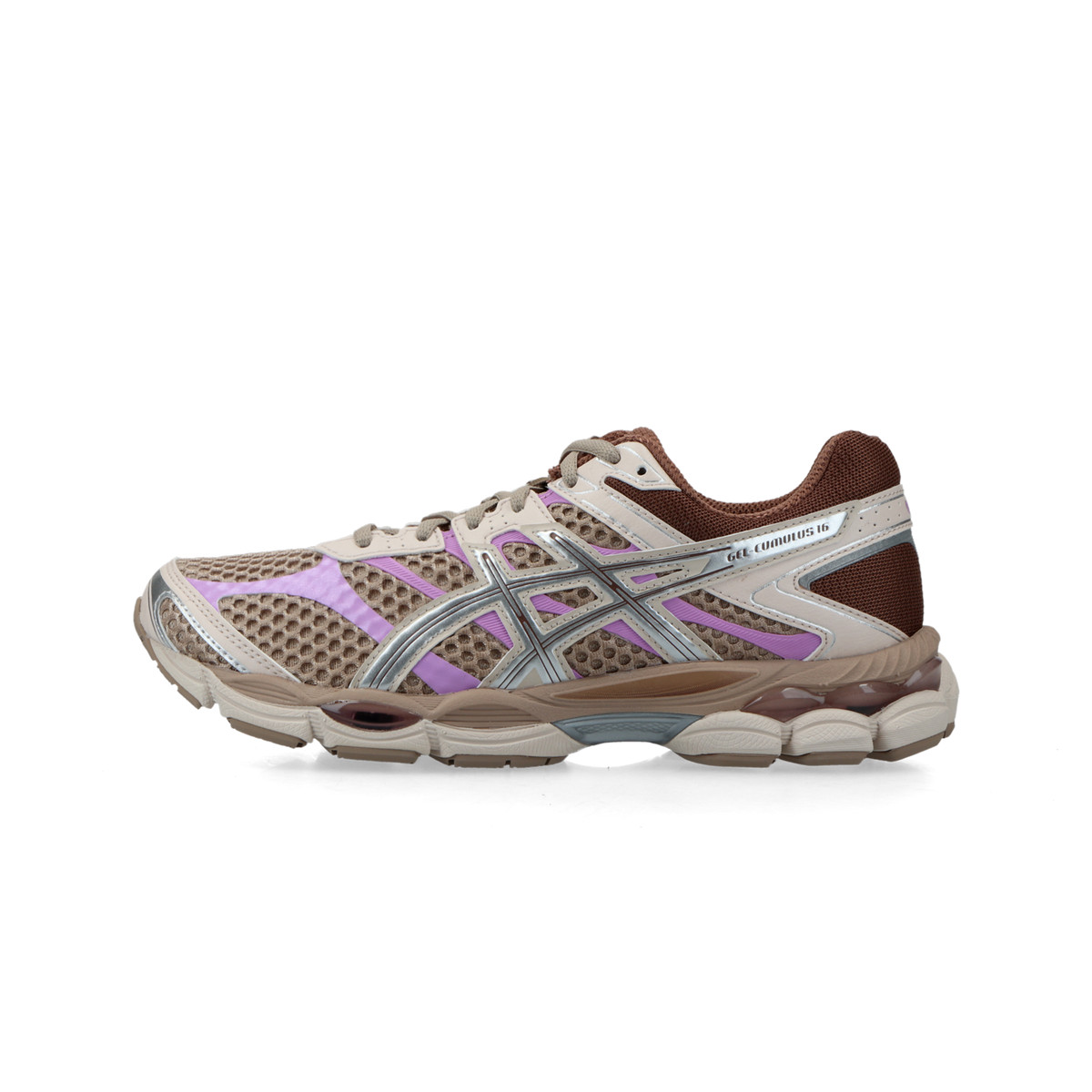 ASICS SportStyle GEL-CUMULUS 16 "Lucid Motion" beige 44 - Sneaker