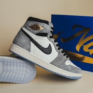 Air Jordan 1 Retro High OG All-Star