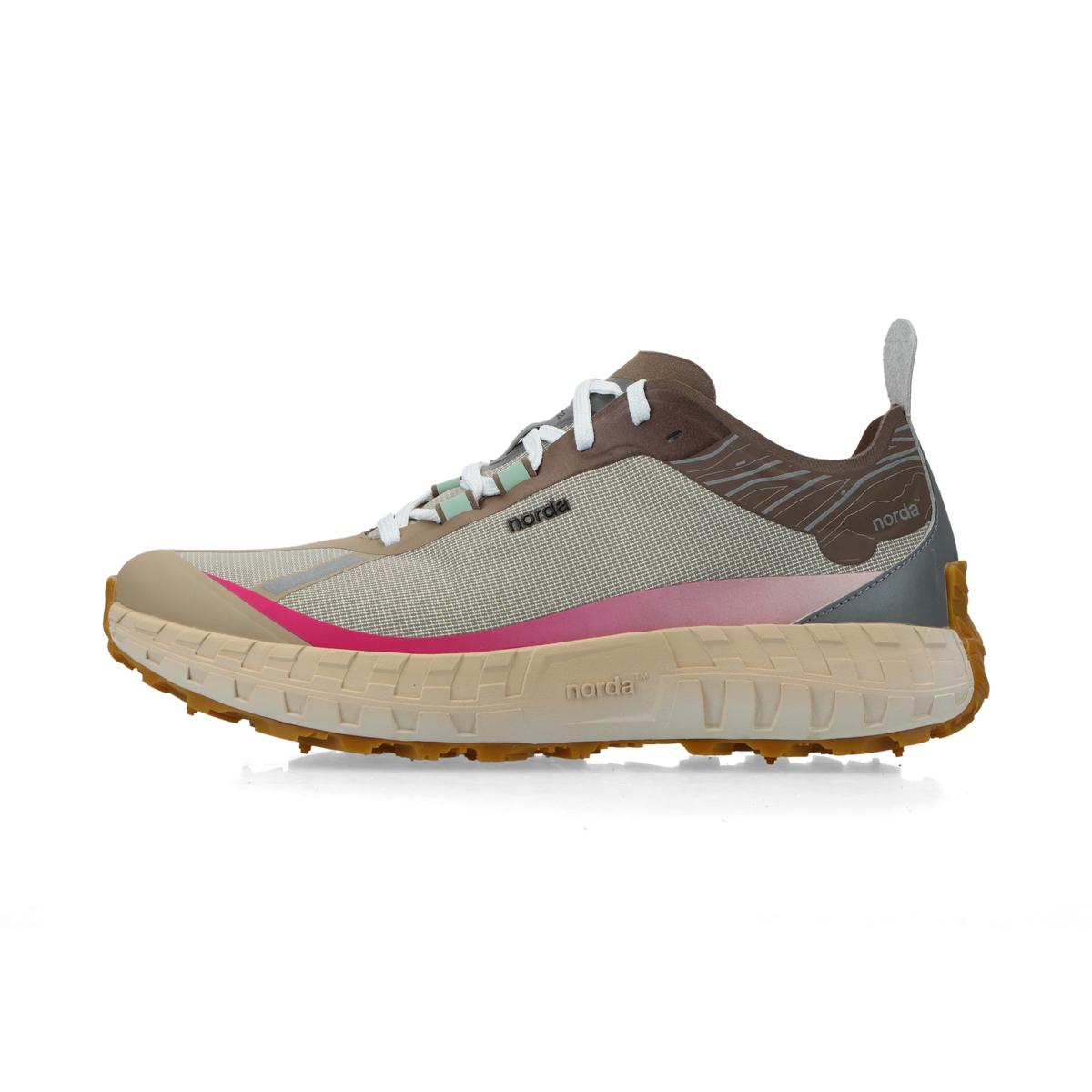 norda 001A M "Sky"beige 41 1/3 - Sneaker