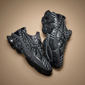 US7-S GEL-KINETIC FLUENT (obsidian grey / graphite grey)