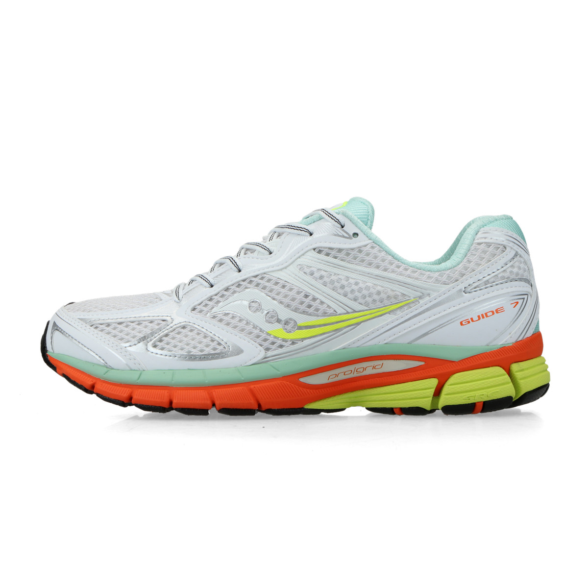 Saucony Guide 7 weiß 46 - Sneaker