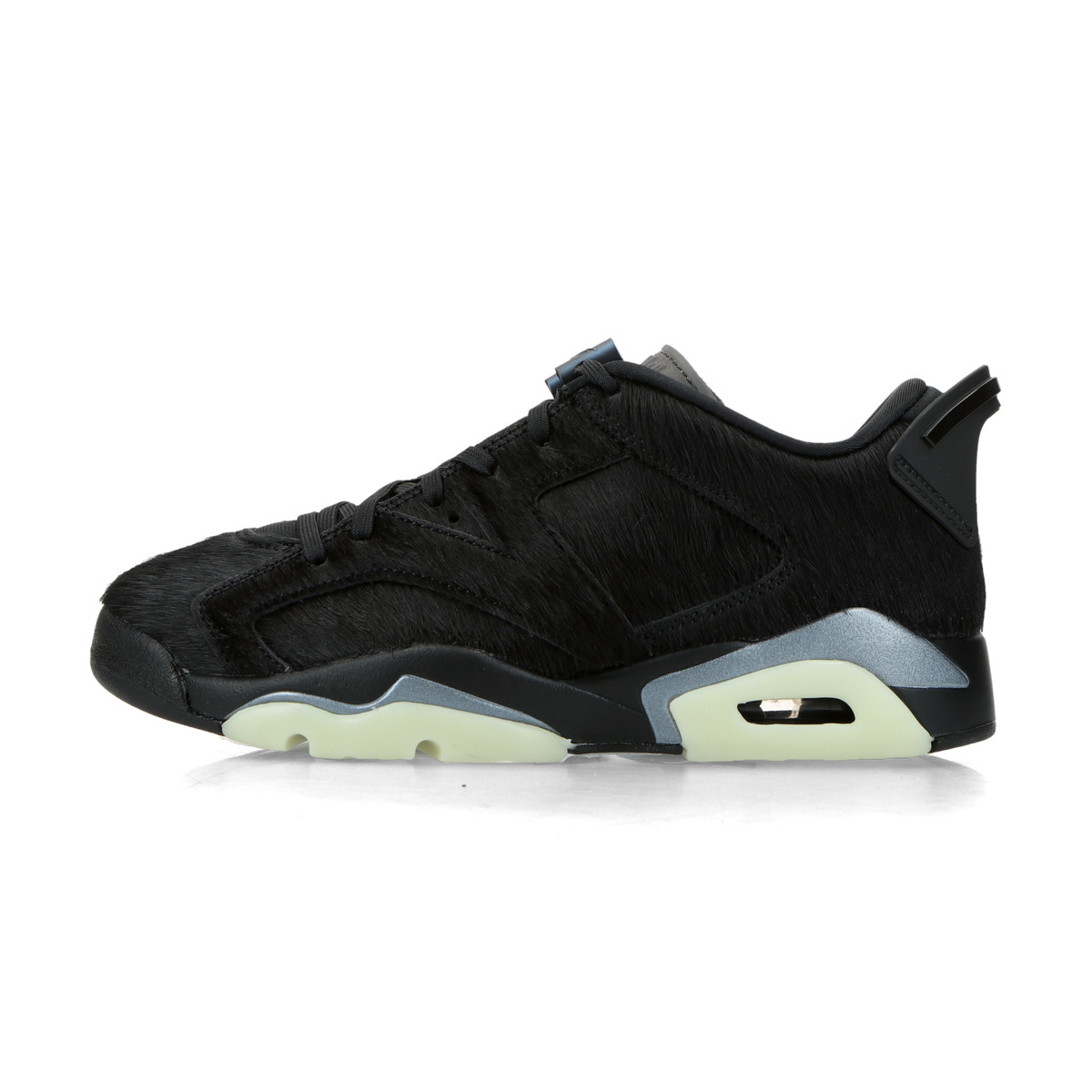 Jordan WMNS Air Jordan 6 Low "Blackout"schwarz 39 - Sneaker