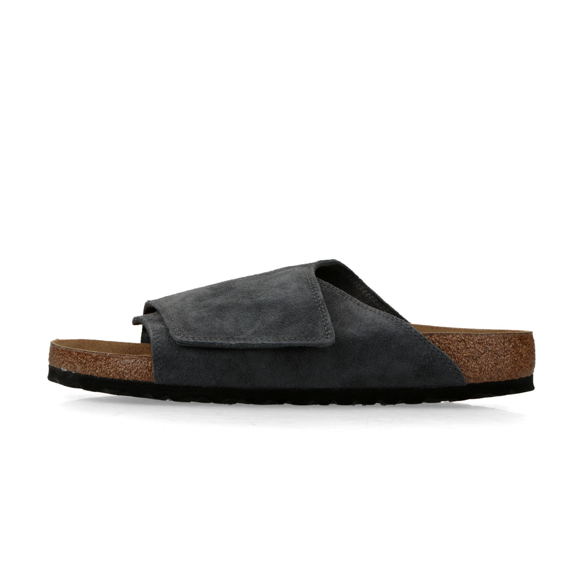 Birkenstock Solana VL Suede Leatherblau / navy Regular blau / navy 41 - Sneaker