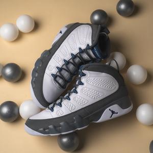 Air Jordan 9 Retro Flint Grey