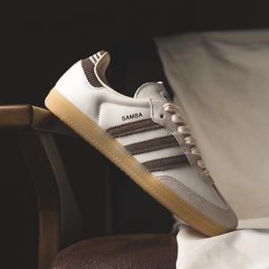 Samba OG (cloud white / earth strata / gum 3)