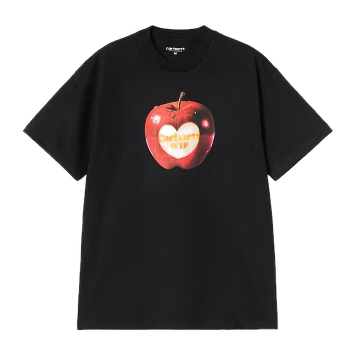 Carhartt WIP S/S Spoiled T-Shirt schwarz S - T-Shirts & Tops