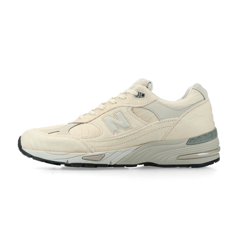 New Balance M991CR1 - Made in England Oyster Grey | 43einhalb