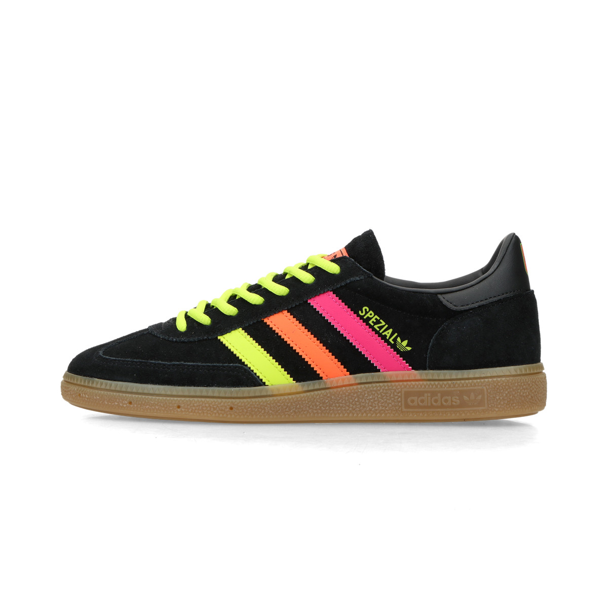 adidas Handball Spezial "FPF" Peru schwarz 40 2/3 - Sneaker