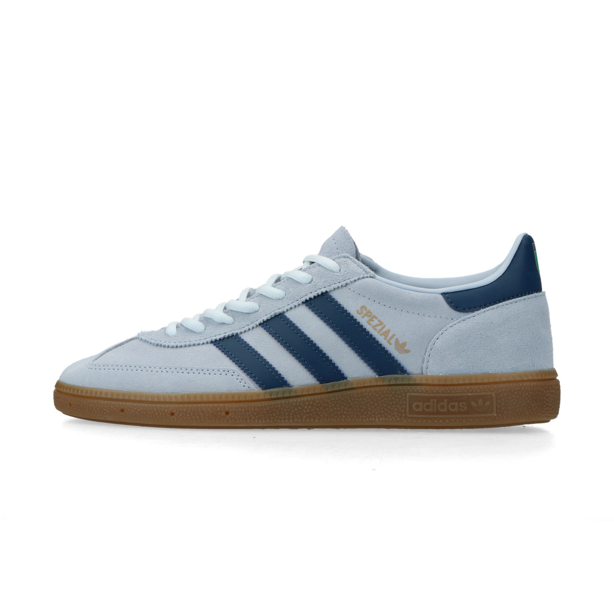 adidas Handball Spezial "FIGC" Italien cyan / hellblau/blau / navy 36 2/3 - Sneaker