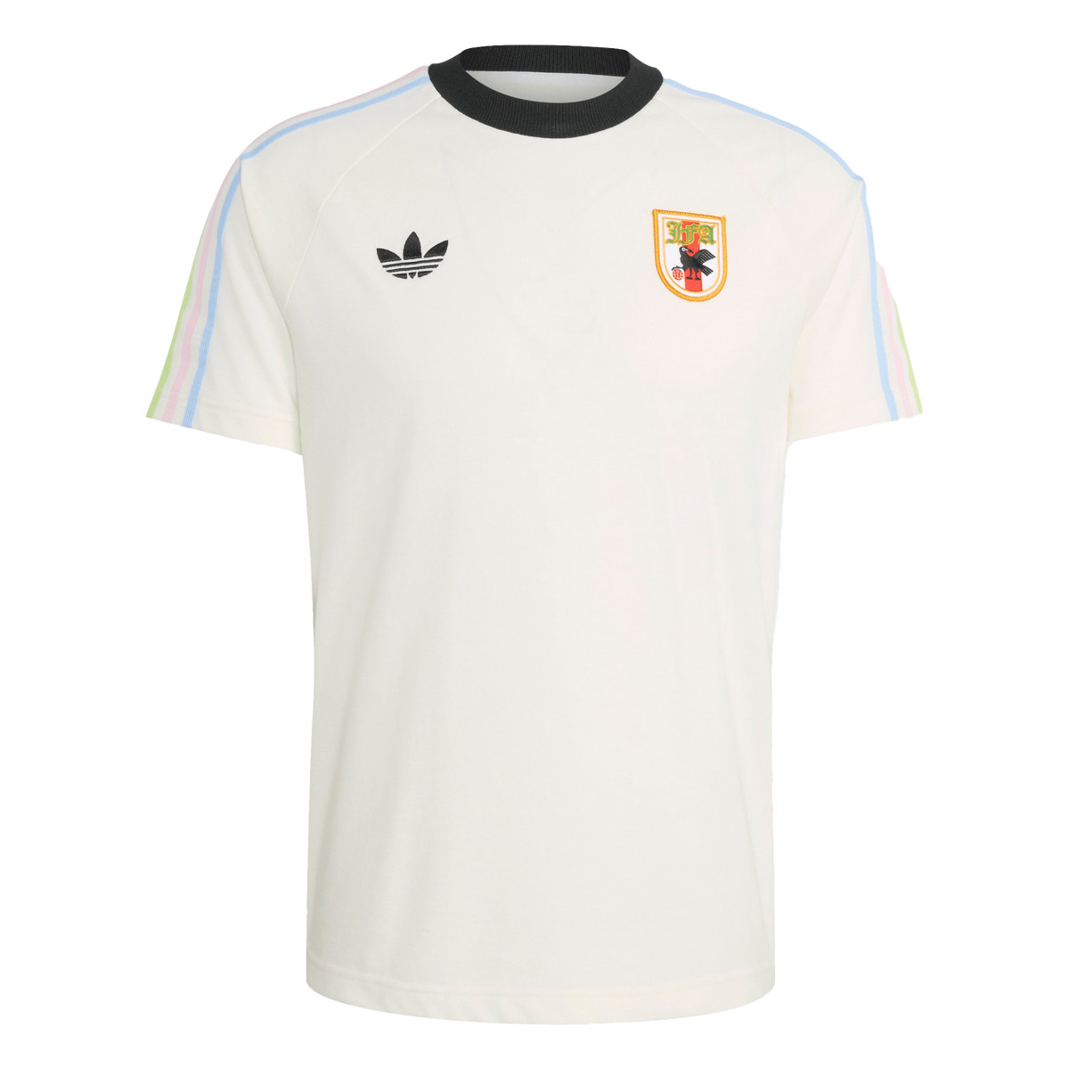 adidas "JFA" Japan OG T-Shirt weiß XL - T-Shirts & Tops