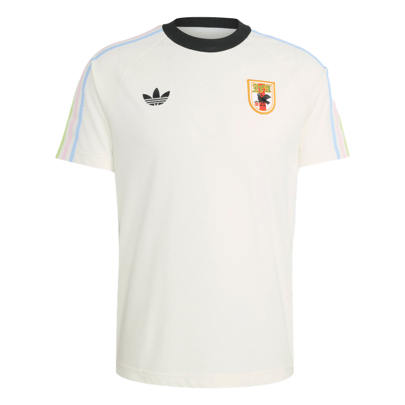 adidas JFA Japan OG T-Shirt (white) | 43einhalb Sneaker Store