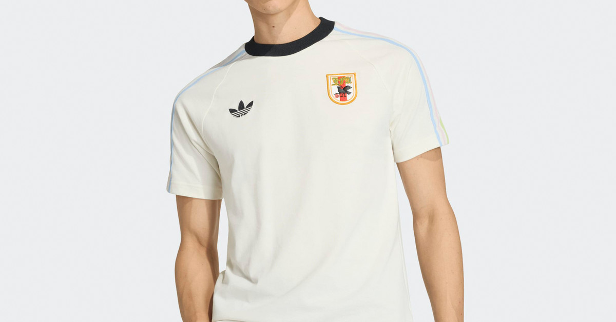 adidas JFAポロシャツ M ホワイト adidas JFA Japan OG T-Shirt (white) | 43einhalb Sneaker Store