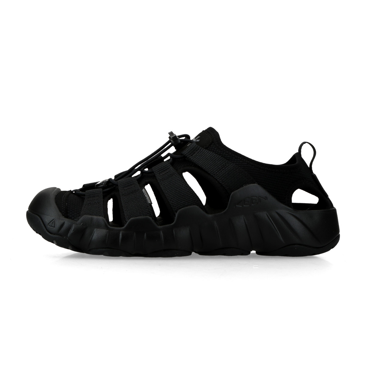 KEEN x Snow Peak Hyperport H2 schwarz 44 - Sneaker