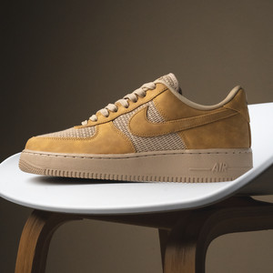 Air Force 1 07 Lv8 ( twine / twine / linen)
