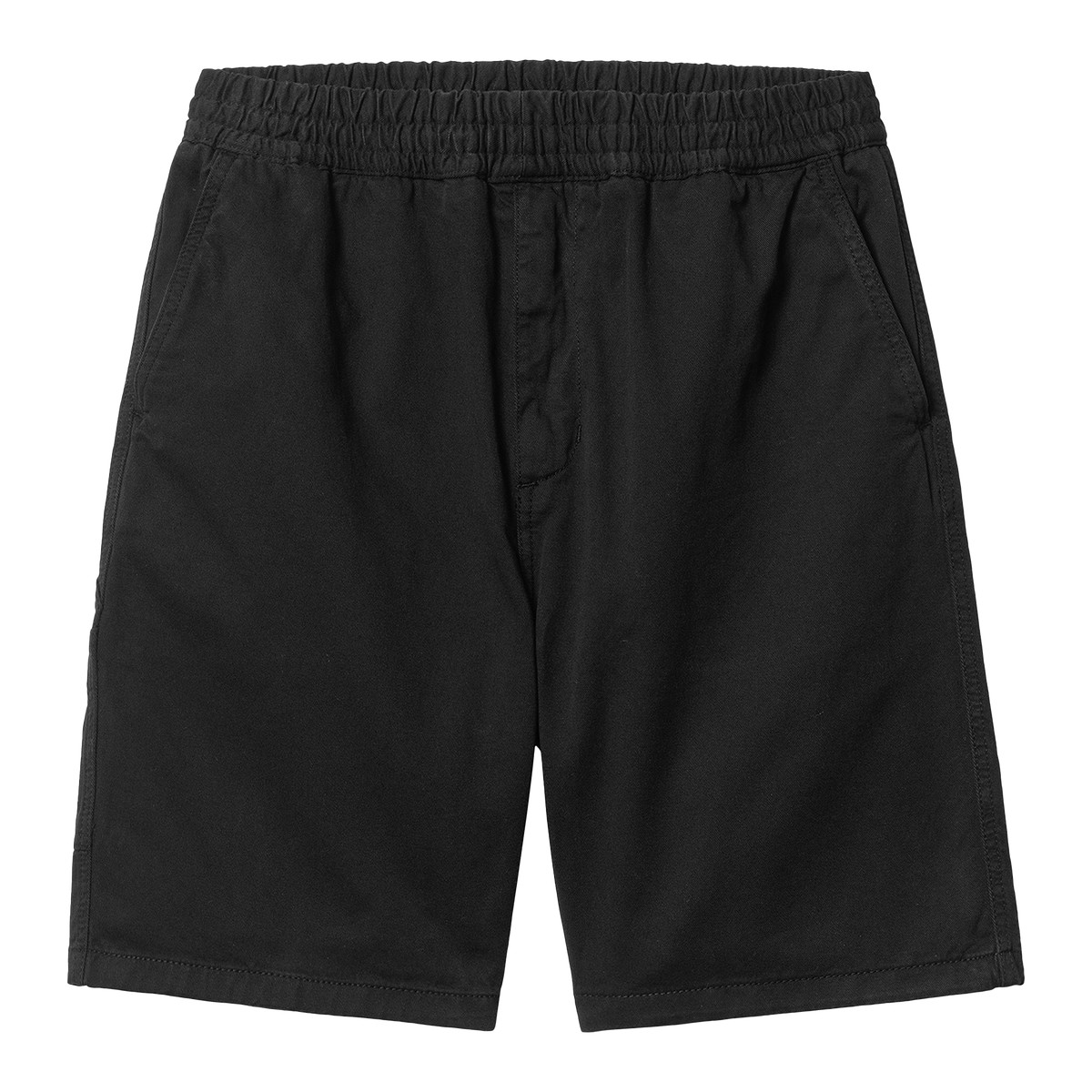 Carhartt WIP Flint Shorts schwarz 2XL - Hosen & Shorts