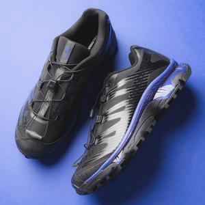 XT-4 OG RECON (black / black / bluing)