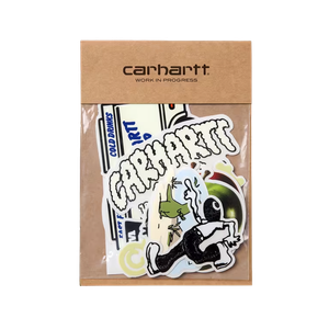 Carhartt WIP Sticker Bag (10 pcs)