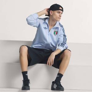 FIGC Italien OG Track Top (hellblau)