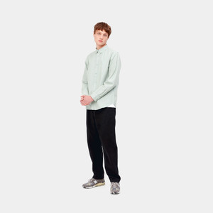 Flint Pants (black)