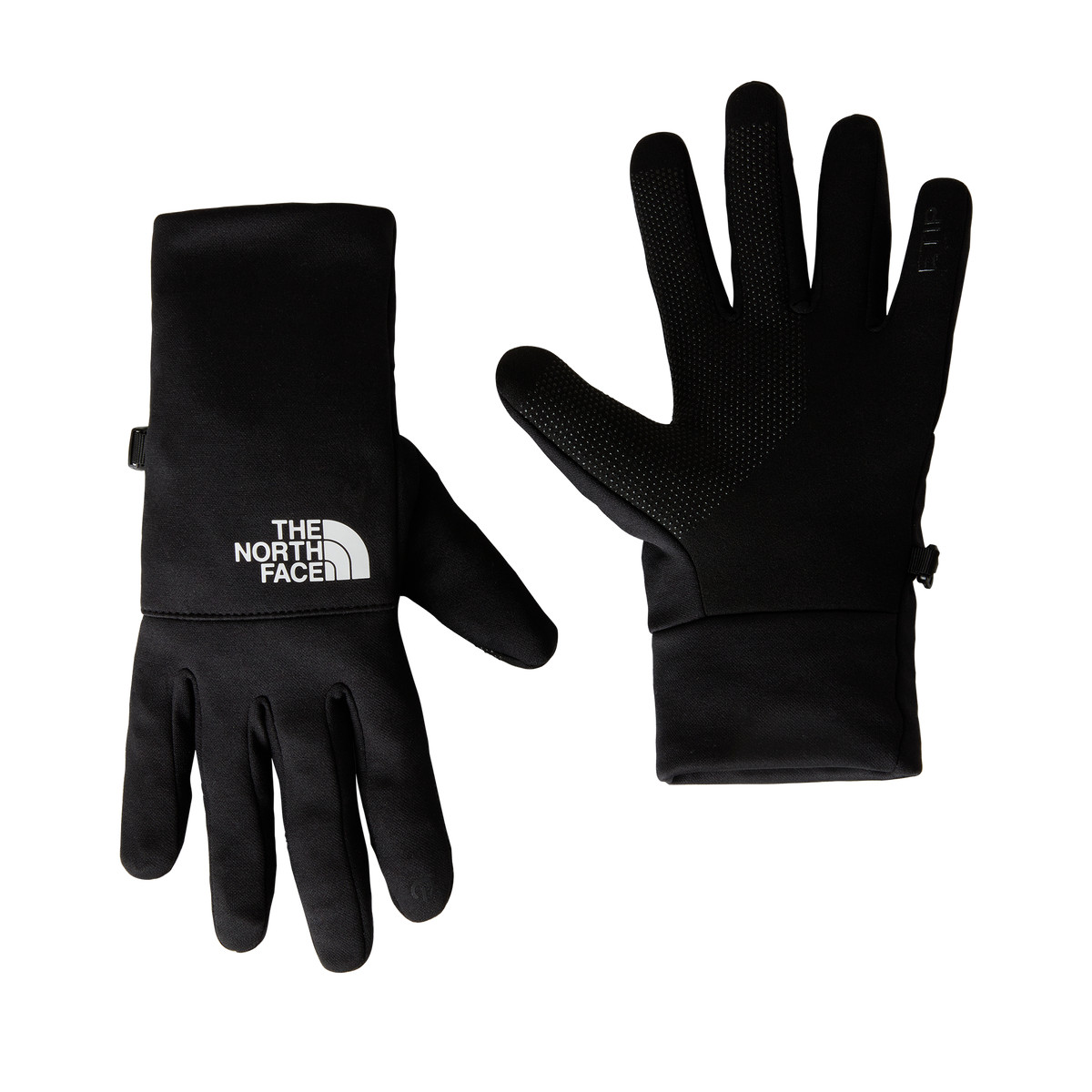 The North Face Etip Recycled Glove schwarz L - Handschuhe