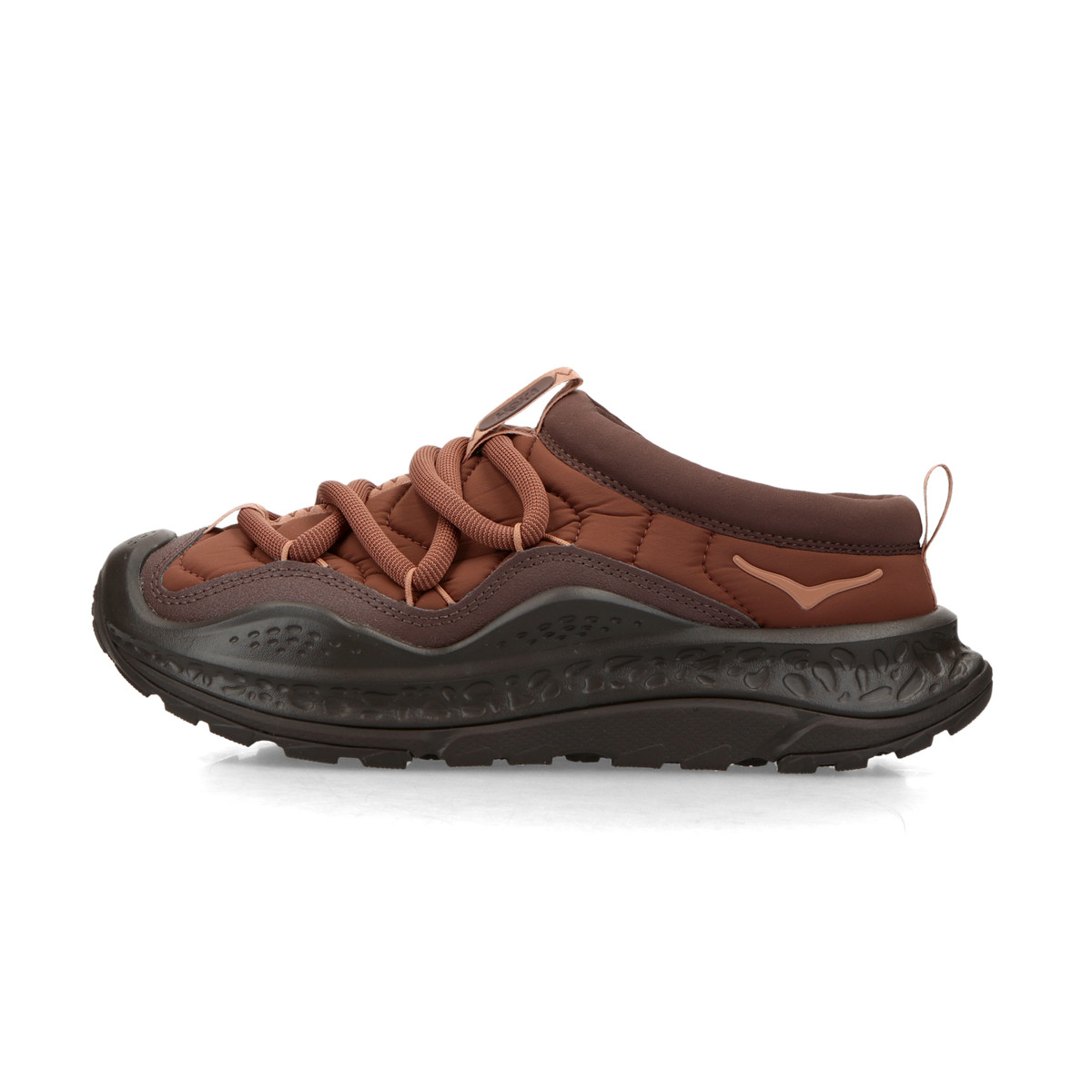 HOKA ONE ONE U Ora Primo braun/rot 42 2/3 - Sneaker