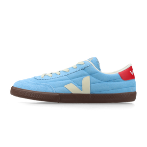 VEJA Panenka Suede (aqua / pierre / bark)