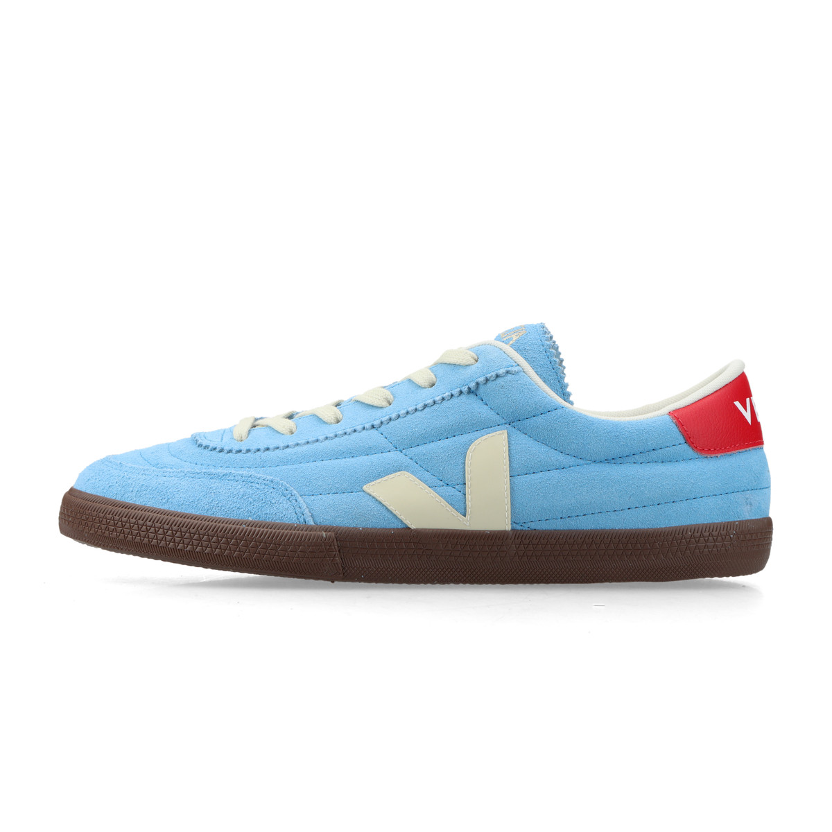 VEJA Panenka Suede cyan / hellblau 45 - Sneaker