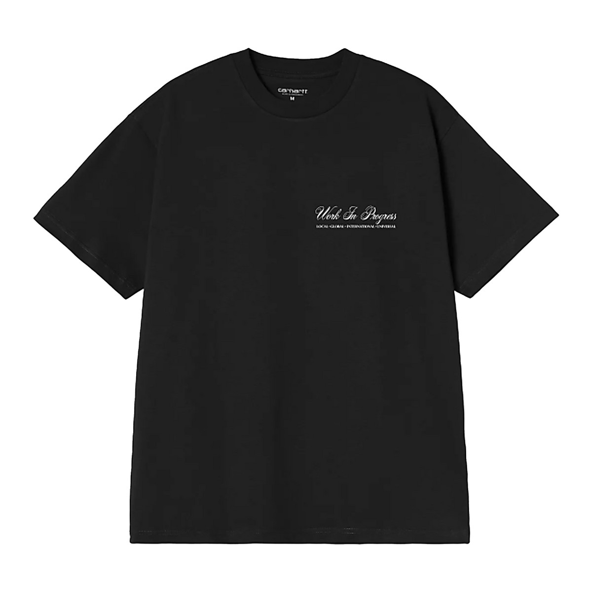 Carhartt WIP S/S Cloud Heart T-Shirt schwarz XL - T-Shirts & Tops