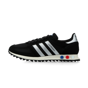 adidas LA Trainer OG (black / silver)